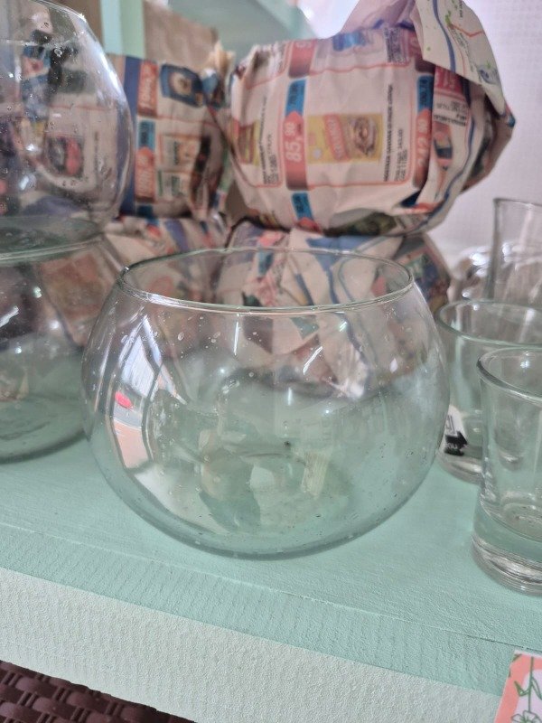 Producto - PECERA DE VIDRIO N4