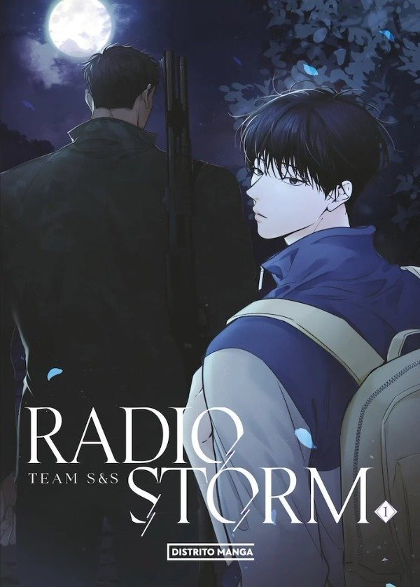 Producto - Radio Storm 01 (Distrito Manga)
