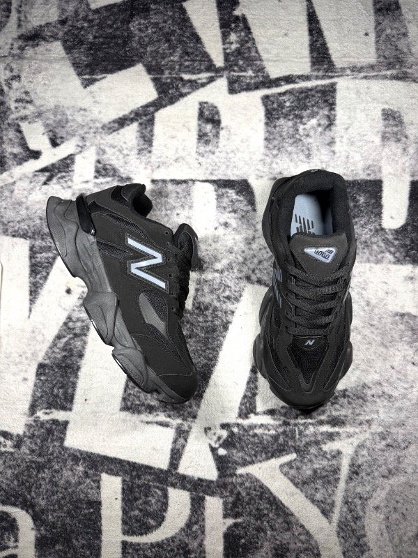 Producto - 9060 "total black" - 0