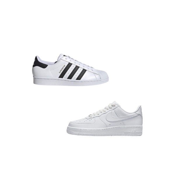 Producto - combo air force importadas+superstar importadas a elección