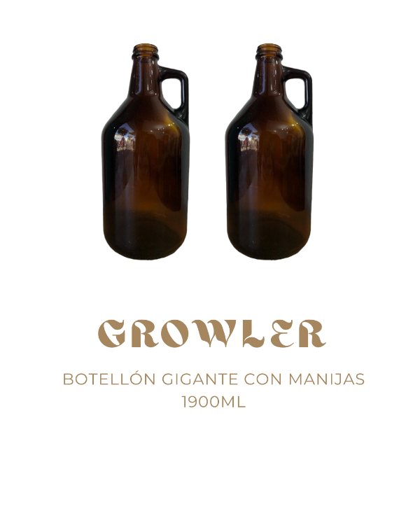 Producto - BOTELLON GROWLER