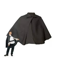 Producto - CAPA NEGRA NIÑO COLONIAL ESPECIAL x1