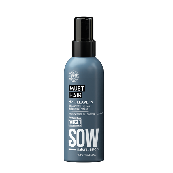 Producto - Crema de peinar Leave In Must Hair