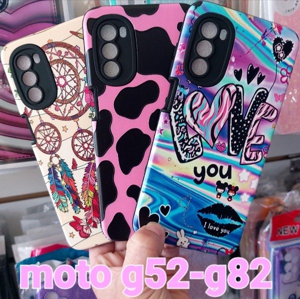 Producto - Fundas diseño. Moto g52-g82