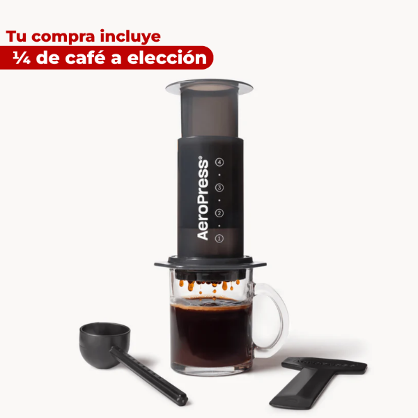 Producto - CAFETERA AEROPRESS ORIGINAL
