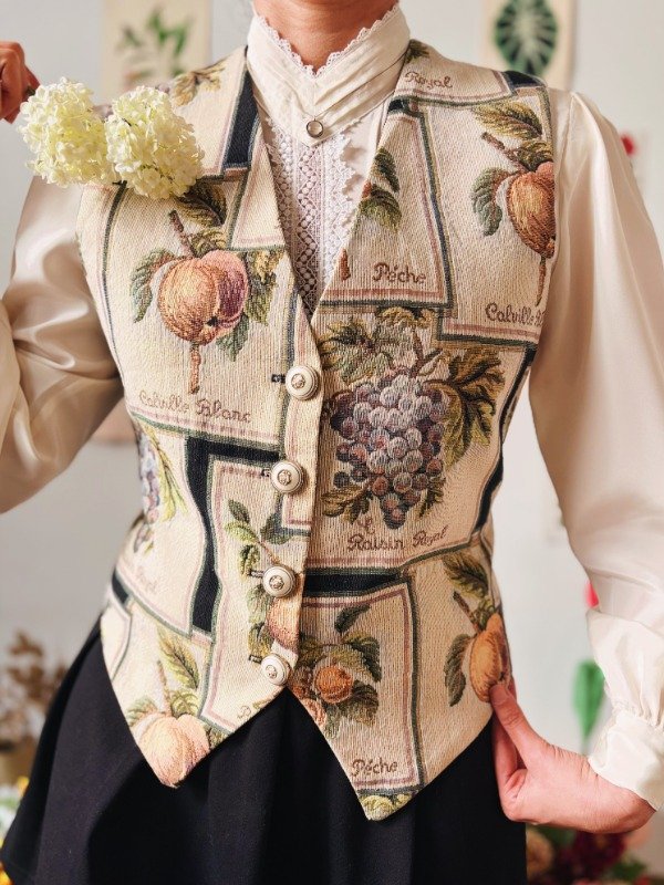 Producto - Chaleco Peach