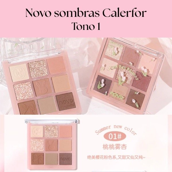 Producto - Makeup: Ojos