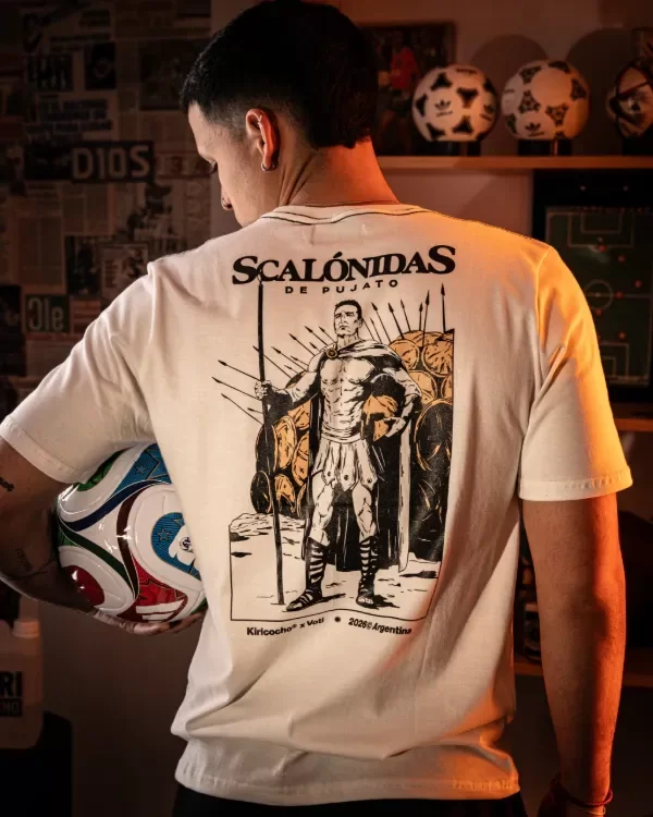 Producto - REMERA SCALÓNIDAS X VOTI - 1