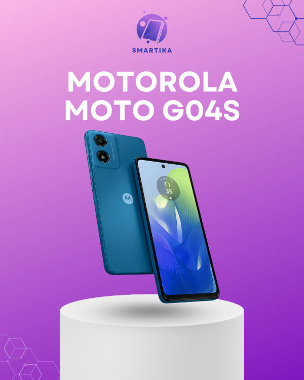 Producto - Motorola Moto G04S - 256GB/4GB
