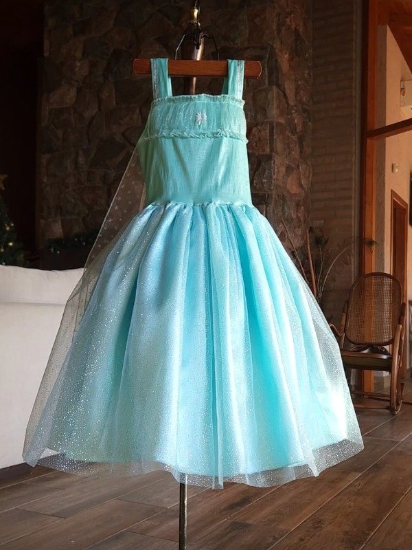 Producto - Vestido Frozen