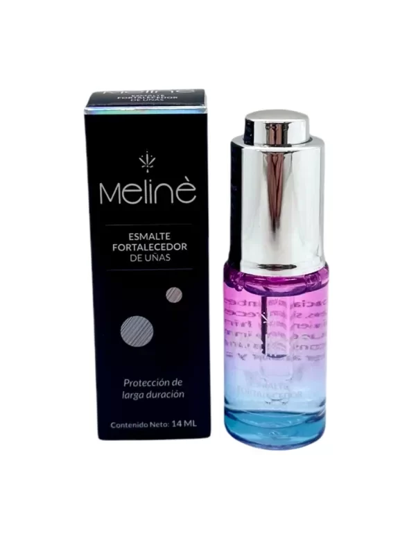 Producto - Esmalte fortalecedor de uñas Meliné LM 5/26