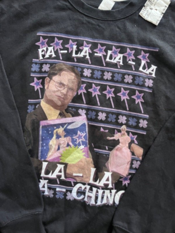 Buzo the office dwight nuevo — imagen 3