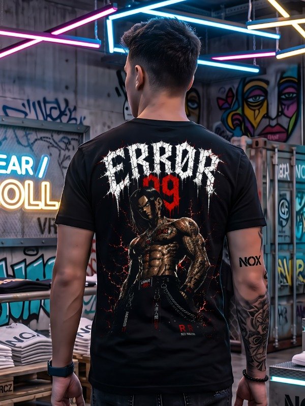 Producto - ERROR 99 COD 5203 - 18