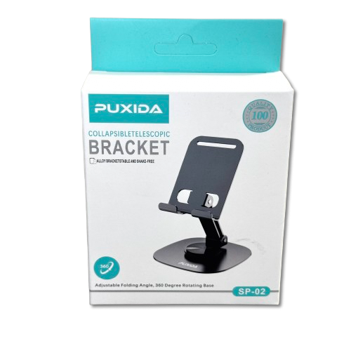 Producto - SOPORTE DE ESCRITORIO METÁLICO