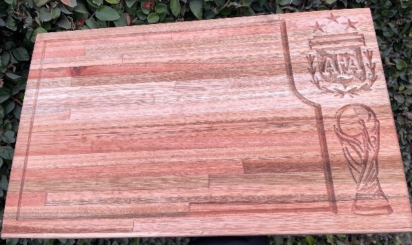 Producto - Tablas de asado