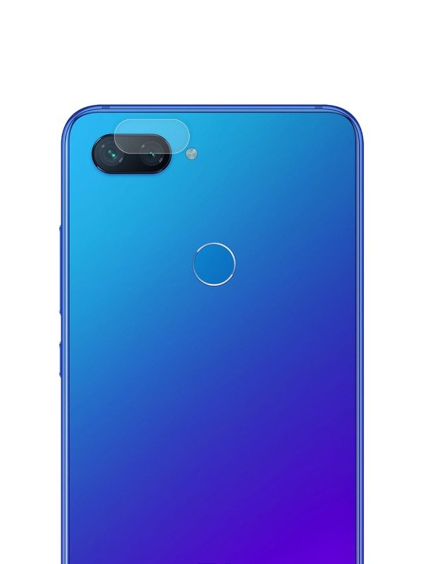 Producto - VIDRIO PROTECTOR DE CÁMARA PARA XIAOMI MI 8 LITE
