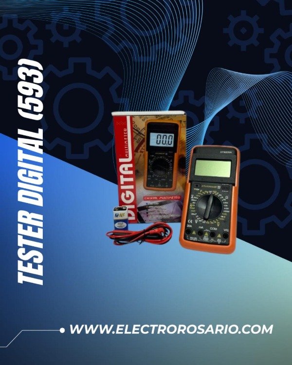 Producto - TESTER DIGITAL (593)