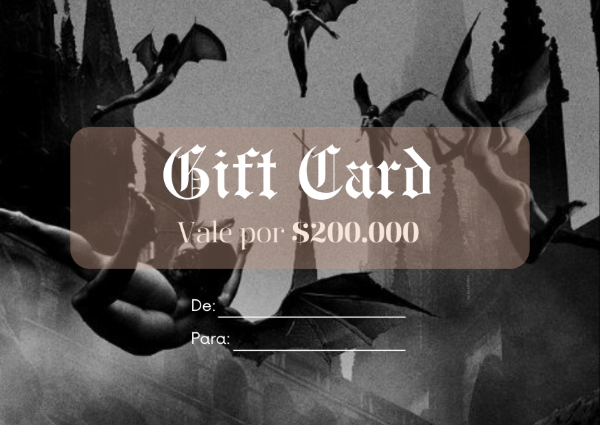 Producto - Gift Card 200.000
