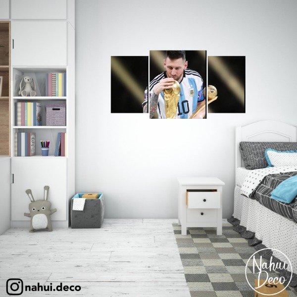 Producto - Seleccion Argentina Qatar 22 Dos medidas MOD 11