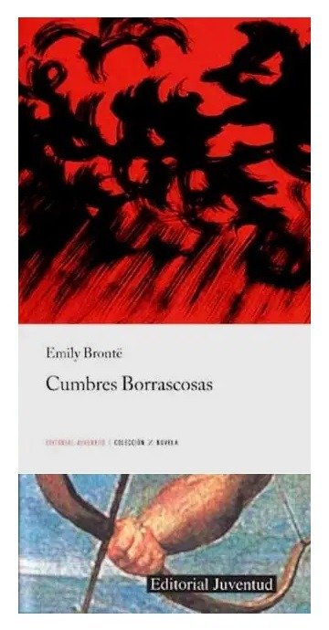 Producto - CUMBRES BORRASCOSAS - BRONTE EMILY - CONTINENTE EDIC