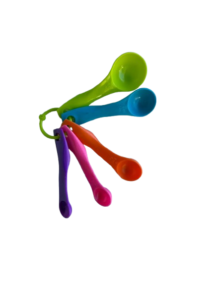 Producto - Set 5 cucharas medidoras