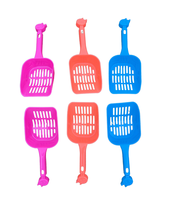 Producto - Pala de gato con gatito