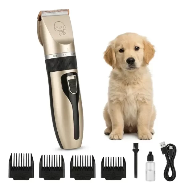 Producto - Cortadora de pelo para mascotas