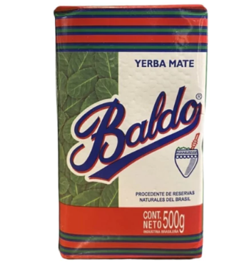 Producto - Yerba Baldo 500gr