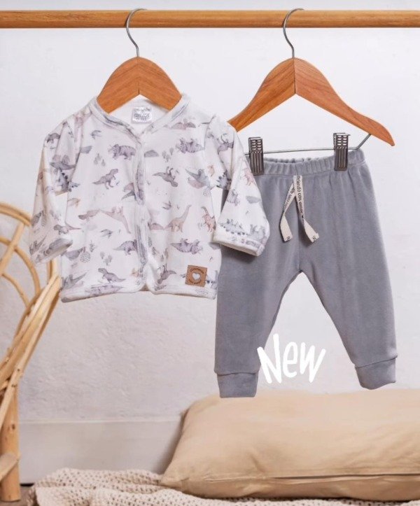 Producto - Set plush DINOSAURIOS