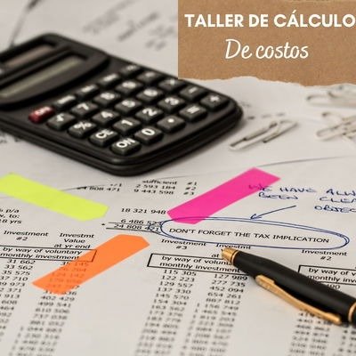 Producto - Taller calculo de costos