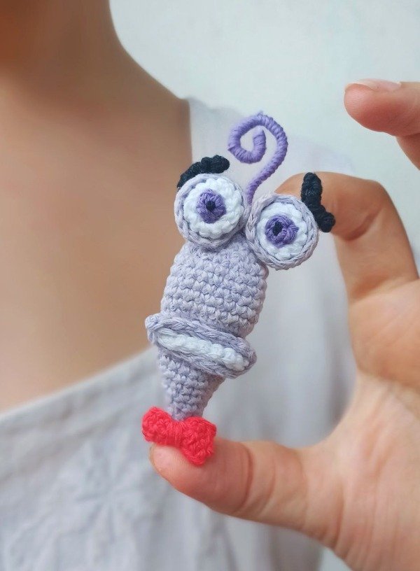 Producto - Patrón miniMIEDO
