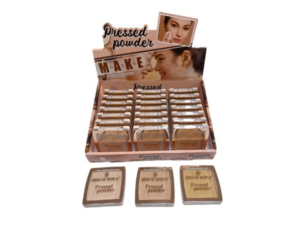 Producto - BASE POLVO PRESSED 8DH-2154