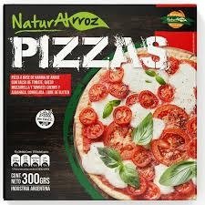 Producto - Pizzas Naturalrroz