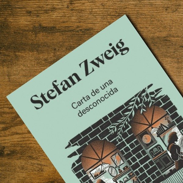Producto - Carta de una desconocida - Stefan Zweig