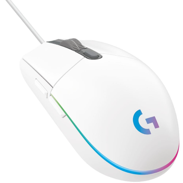 Producto - Mouse Gamer Logitech G203 Lightsync RGB (8000 DPI)