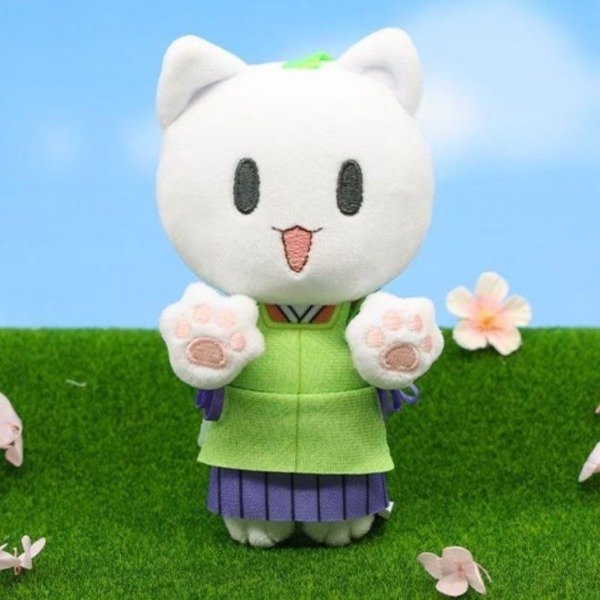 Producto - Llavero de peluche de Tomoe de Kamisama Kiss