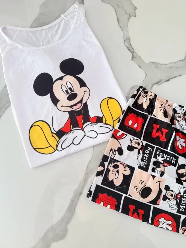 Producto - PIJAMA MICKEY [1-CORTO]