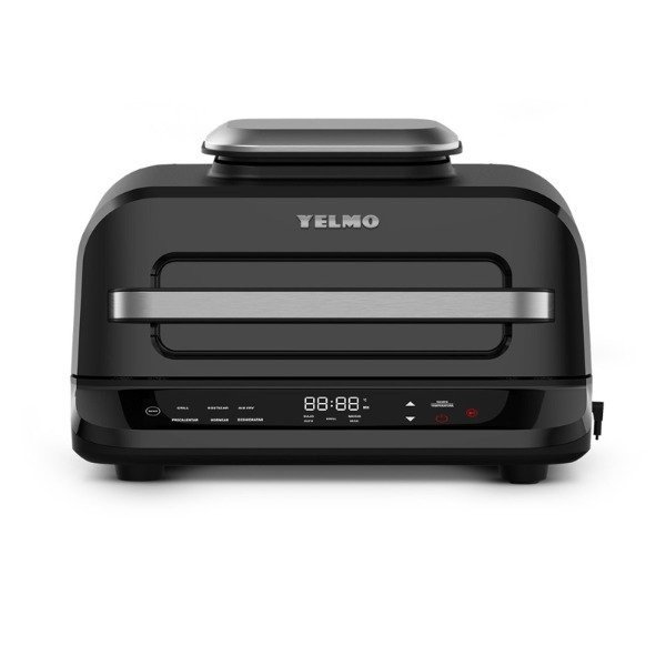 Producto - FREIDORA DE AIRE YELMO 7LTS 2400W MULTI COCCION FR-7325