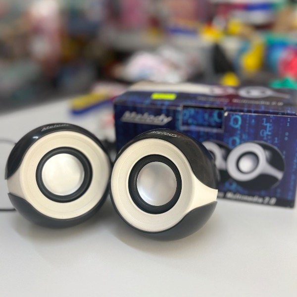Producto - Parlante para Pc Multimedia MELODY 8083