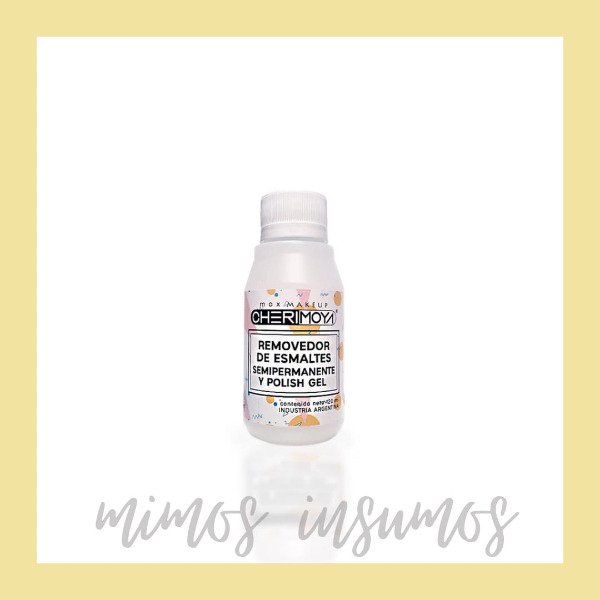 Producto - Removedor 120 ml Cherimoya