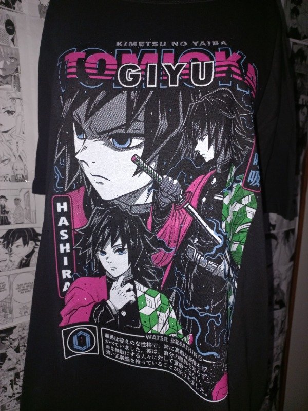Producto - Remera Tomioka T.S - 1