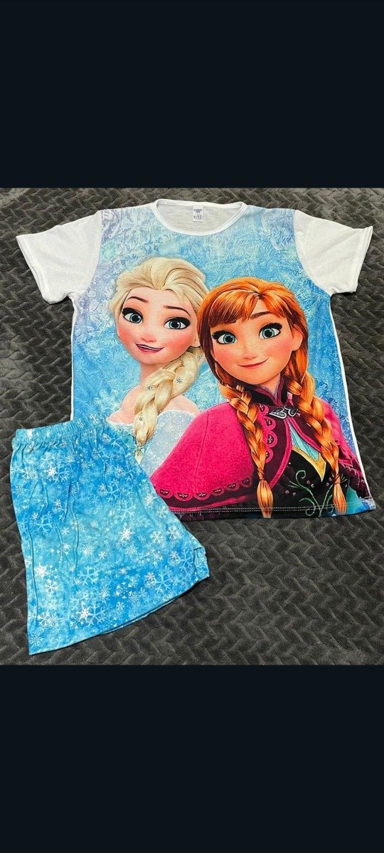 Producto - Pijama Frozen verano