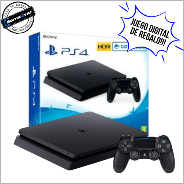 Producto - consola nueva ps4