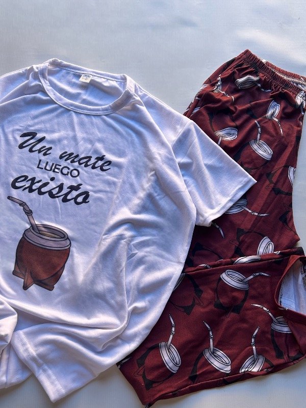 Producto - Pijama Mate - 0