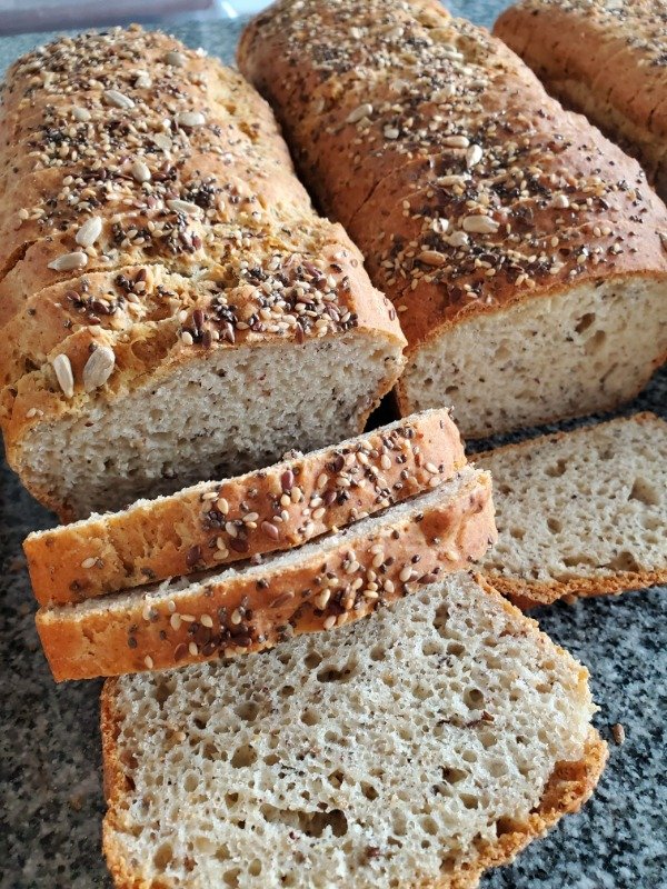 Producto - PROMO X 3 PAN DE MOLDE CON SEMILLAS