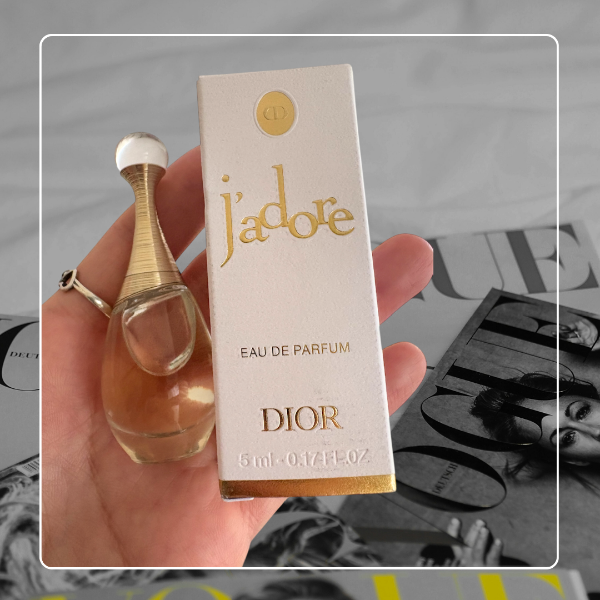 Producto - Jadore Eau de Parfum 5 ml