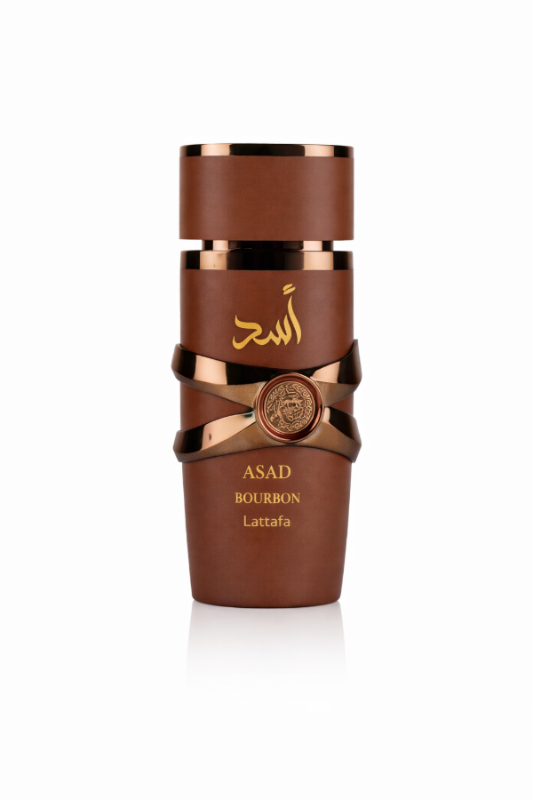 Producto - Lattafa Asad Bourbon EDP 100 ml