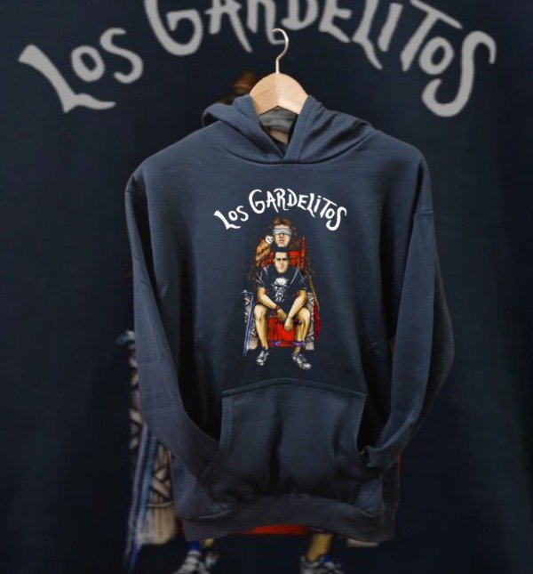 Producto - Buzo los gardelitos 12