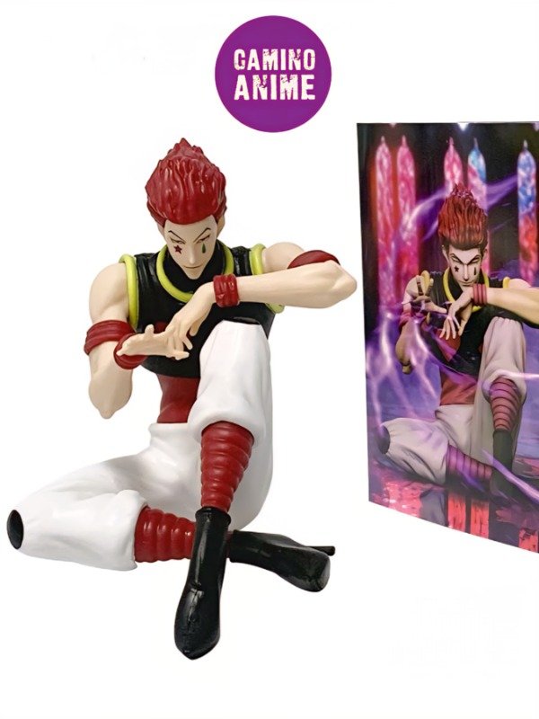 Producto - HUNTER X HUNTER 11CM (5035)