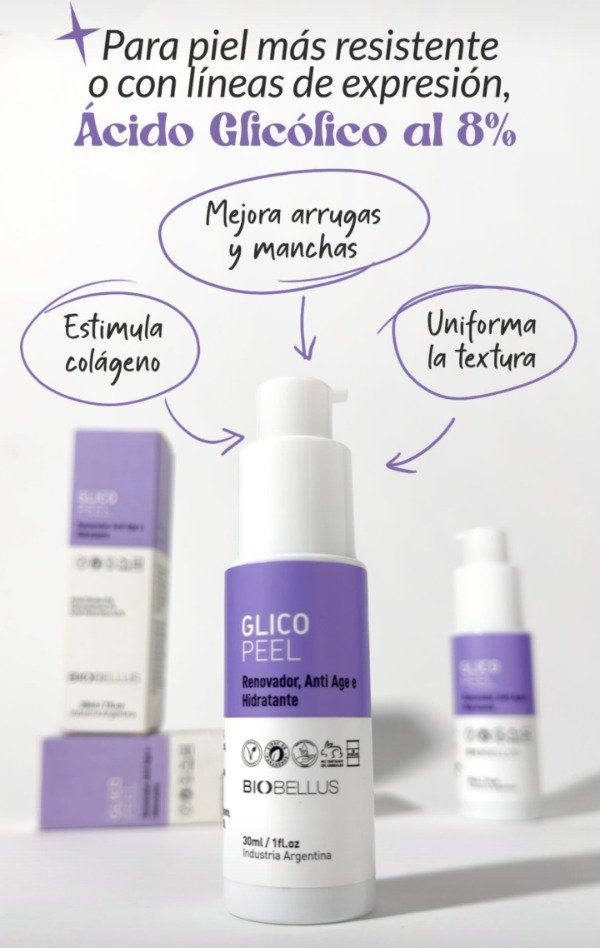 Producto - Glico peel